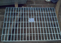 Гальванизированная стальная крышка стока решетки с дорогой рамки угла городской/костюмом квадрата