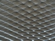 Железная доска расширила стальные листы сетки, ИСО9001 расширенная решетка стали поставщик