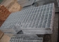 40 кс 5 Серратед решетка Адвокатуры, металл строя горячую окунутую гальванизированную стальную решетку поставщик