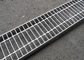 Крышка 3мм/5мм черных/серебра стальная решетки стока/изготовленная на заказ толщина поставщик