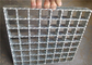 Горячекатаный Серратед стальной легковес гальванизированный решеткой поверхностный поставщик