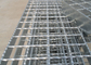 Гальванизированная решетка стального пола платформы плоской Адвокатуры Серратед стальная гратинг поставщик