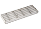 Подгонянный образец гальванизированный размером стальной лестницы проступей свободный ИСО9001 поставщик
