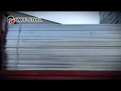 Parking Lots Steel Grating Steel Grating Walkway Platform Galvanized Steel Grating