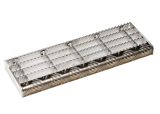 Китай Гофрированный лист обнюхивая гальванизированные стальные проступи лестницы 25мм кс 3мм поставщик