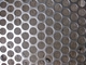 Customized different hole 1mm Iron plate Galvanized perforated metal mesh поставщик
