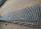 ИСО9001 Серратед стальная решетка для справляться подгонянное дистанционирование распорки поставщик