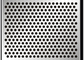 Гальванизированное мычкой пефорированное отверстие утверждения 2мм сетки ИСО9001 металла круглое поставщик