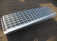 Подгонянный гальванизированный размером стальной сертификат КЭ проступей лестницы ИСО9001 поставщик
