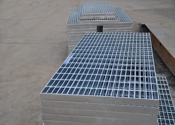 Тяжелая стальная решетчатая плита Q235 ASTM A36 25X5mm 30X3mm 30X5mm 40X5mm