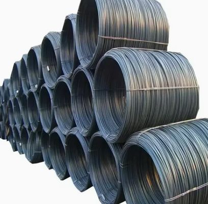 Cold Drawing Q195 or SAE1008 Black Iron Annealed Wire with Low Price