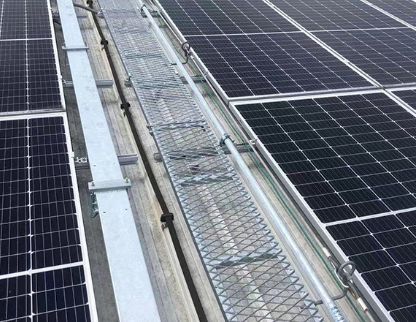 Hot Galvanized Stair Tread Power Plant Platform Driveway Steel Outdoor Drain Grating