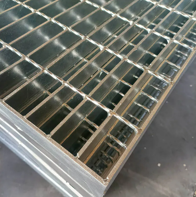 Hot DIP Galvanized Welded Steel Bar Grating 30X100mm for Platform Catwalk and Industrial Walkways
