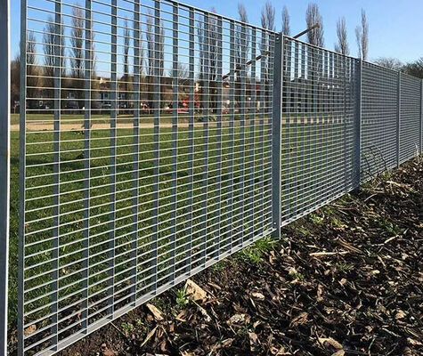 Тяжелая нагрузка горячее DIP оцинкованная стальная решетка решетки на фабрике