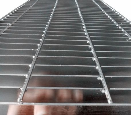 Металлические строительные материалы оцинкованные решетки Q235/Q345/SS304/SS316 из нержавеющей стали