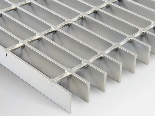 Китайский завод оцинкованная дренажная решетка из стали Q235/Q345/SS304